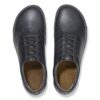 Qo 500 de cuero natural sin metal