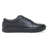 Qo 500 de cuero natural sin metal