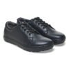Qo 500 de cuero natural sin metal