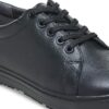 Qo 500 de cuero natural sin metal