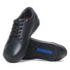 Qo 500 de cuero natural sin metal