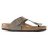 Ramses Birko-Flor Nubuck