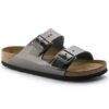 Soft Footbed Arizona de cuero natural