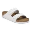Soft Footbed Arizona de cuero natural
