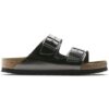 Soft Footbed Arizona de cuero natural