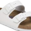 Soft Footbed Arizona de cuero natural