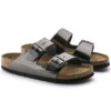 Soft Footbed Arizona de cuero natural