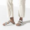 Soft Footbed Arizona de cuero natural