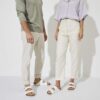 Soft Footbed Arizona de cuero natural