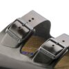 Soft Footbed Arizona de cuero natural
