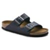 Soft Footbed Arizona de cuero natural engrasado