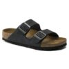 Soft Footbed Arizona de cuero natural engrasado