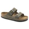 Soft Footbed Arizona de cuero natural engrasado