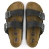 Soft Footbed Arizona de cuero natural engrasado