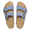 Soft Footbed Arizona de cuero natural engrasado