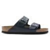 Soft Footbed Arizona de cuero natural engrasado