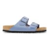 Soft Footbed Arizona de cuero natural engrasado