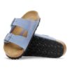 Soft Footbed Arizona de cuero natural engrasado