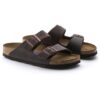 Soft Footbed Arizona de cuero natural engrasado