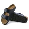 Soft Footbed Arizona de cuero natural engrasado