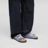 Soft Footbed Arizona de cuero natural engrasado