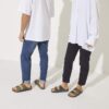 Soft Footbed Arizona de cuero natural engrasado