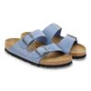 Soft Footbed Arizona de cuero natural engrasado