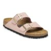 Soft Footbed Arizona de piel nobuk