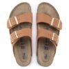 Soft Footbed Arizona de piel nobuk