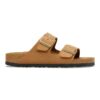 Soft Footbed Arizona de piel nobuk