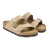 Soft Footbed Arizona de piel nobuk
