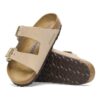 Soft Footbed Arizona de piel nobuk