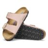 Soft Footbed Arizona de piel nobuk