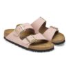 Soft Footbed Arizona de piel nobuk