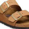 Soft Footbed Arizona de piel nobuk
