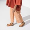 Soft Footbed Arizona de piel nobuk