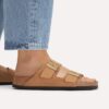 Soft Footbed Arizona de piel nobuk
