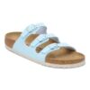 Soft Footbed Birko-Flor Nubuck