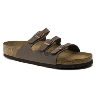 Soft Footbed Birko-Flor Nubuck