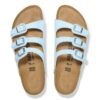Soft Footbed Birko-Flor Nubuck
