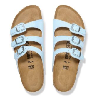Soft Footbed Birko-Flor Nubuck