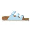 Soft Footbed Birko-Flor Nubuck