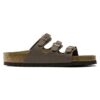 Soft Footbed Birko-Flor Nubuck