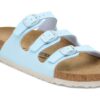 Soft Footbed Birko-Flor Nubuck