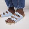 Soft Footbed Birko-Flor Nubuck