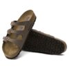 Soft Footbed Birko-Flor Nubuck