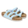 Soft Footbed Birko-Flor Nubuck