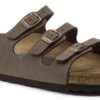 Soft Footbed Birko-Flor Nubuck