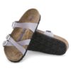Soft Footbed FrancaN Cuero nobuk Purple Fog