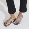 Soft Footbed FrancaN Cuero nobuk Purple Fog